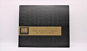 "THE SIMPLEST THING IN THE WORLD" (Vinyl LP)