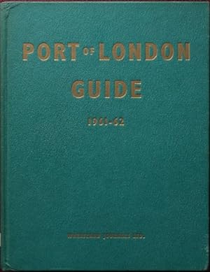 Port of London Guide 1962-62