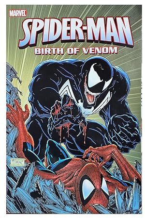 Spider-Man: Birth of Venom