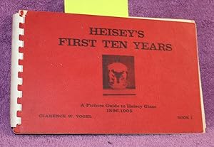 HEISEY'S FIRST TEN YEARS 1896-1905