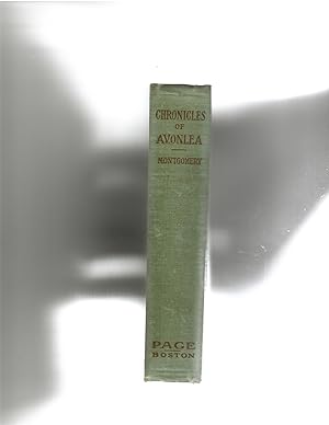 CHRONICLES OF AVONLEA