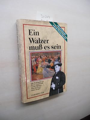 Ein Walzer muss es sein. Alfred Grünwald und die Wiener Operette.