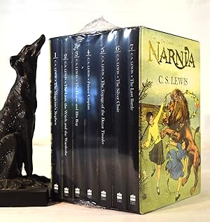 THE CHRONICLES OF NARNIA. In Seven Volumes
