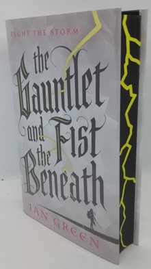 The Gauntlet and the Fist Beneath (Signed Limited Edition)