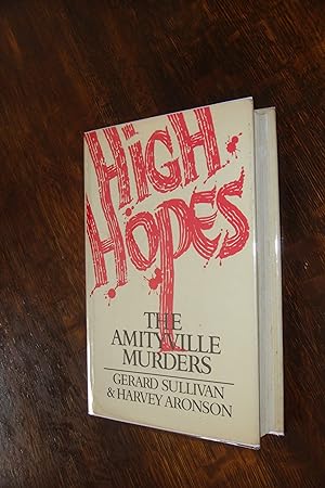 The Amityville Horror Murders (first printing) High Hopes - The Case Against Ronnie De Feo