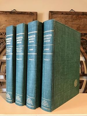 Washington Northwest Frontier [COMPLETE in four vols.]