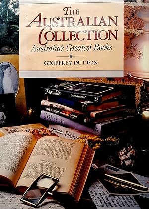The Australian Collection: Australia's Greatest Books.