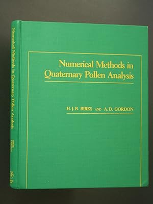 Numerical Methods in Quaternary Pollen Analysis