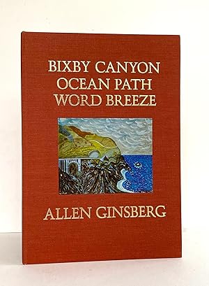 Bixby Canyon Ocean Path Word Breeze - SIGNED and doodled by the Author