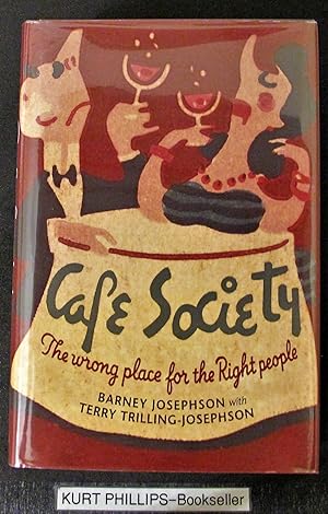 Cafe Society: The wrong place for the Right People (Music in American Life)