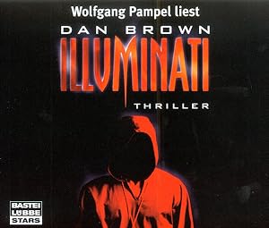 Illuminati; Roman von Dan Brown - Gelesen von Wolfgang Pampel - Gekürzte Romanfassung - Audio-CD-...