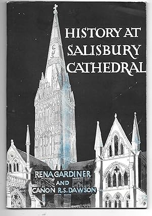 History at Salisbury Cathedral