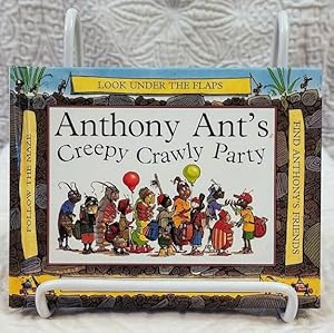 ANTHONY ANT'S CREEPY CRAWLY PARTY