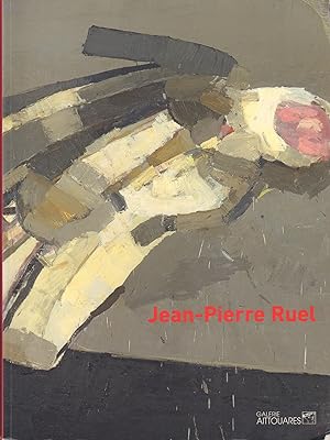 Jean-Pierre Ruel, Peintures