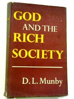 God And Rich Society