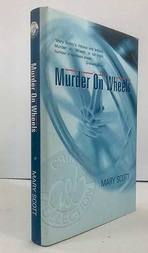 Murder on Wheels - First Printing, Signed