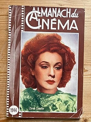 Almanach du cinéma. 4e année/1944