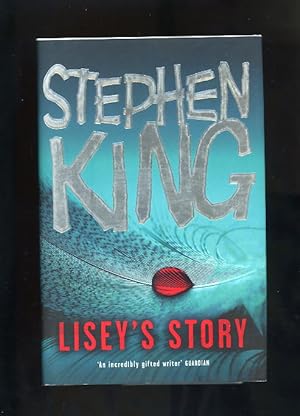 LISEY'S STORY: a novel [First UK edition]