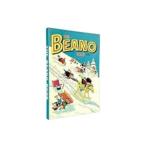 The Beano Book 1975 Annual
