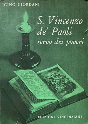 SAN S. VINCENZO DE' PAOLI SERVO DEI POVERI
