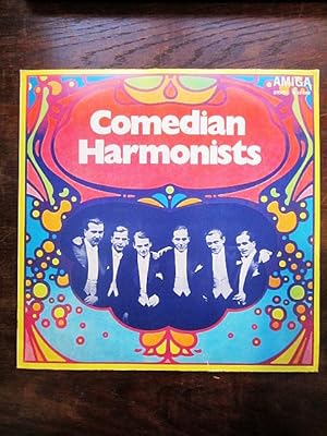 Comedian Harmonists. LP