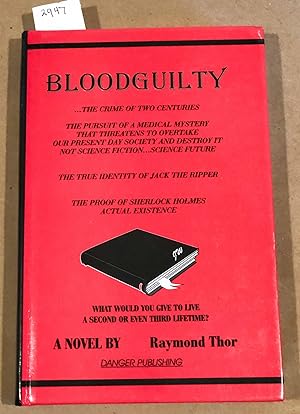 Bloodguilty the crime of two centuries.(signed)