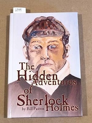 The Hidden Adventures of Sherlock Holmes (signed)