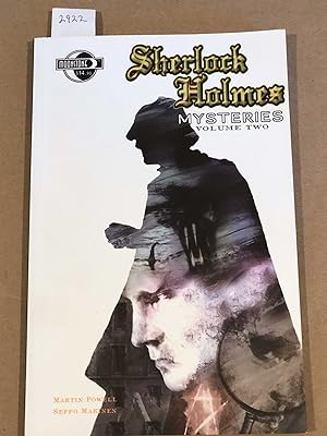 Sherlock Holmes Mysteries Volume Two