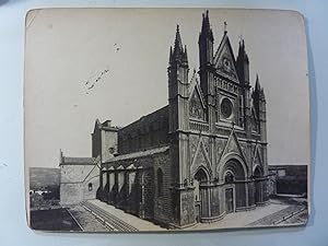Fotografia "ORVIETO La Cattedrale"