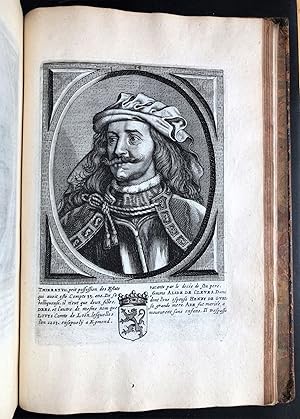 Les Effigies des Souverains Princes et Ducs de Brabant avec leur chronologie, armes et devises