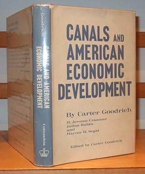 Canals and American Economic Development