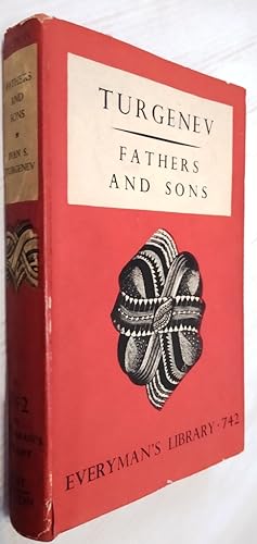Fathers and Sons - Everyman's Library 742