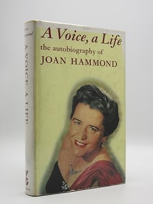 A Voice, A Life. Autobiography