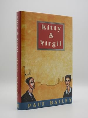 Kitty and Virgil [SIGNED]
