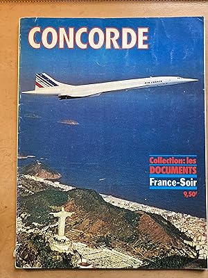 Concorde (Collection: Les documents).