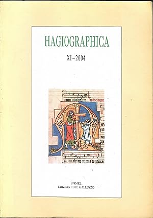 Hagiographica XI (2004)