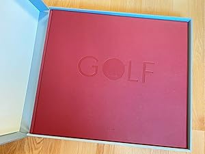 Golf: A Tribute (Europe) - Limited Edition
