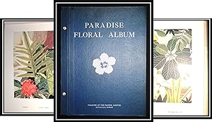 [Hawaii] Paradise Floral Album