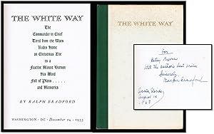The White Way; The Commander-in-Chief, Tired From the Wars, Rides Home on Christmas Eve to a Fest...
