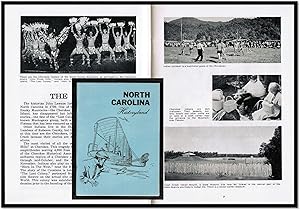 North Carolina Historyland. Revised edition c1970
