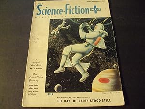 Science Fiction Plus May 1953 Vol 1 #3Science Fiction Plus May 1953 Vol 1 #3