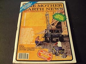 The Mother Earth News Jul/Aug 1980 Solar Food Dryer, Childrens Projects