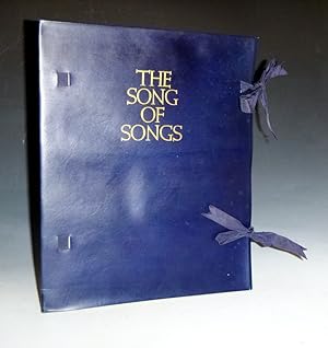 The Song of Songs [Newly Interpreted and Rendered as a Masque), Signed, LImited Editon, 113 of 17...