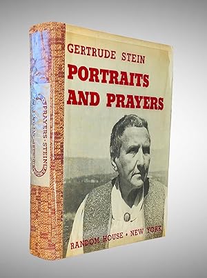 Portraits and Prayers