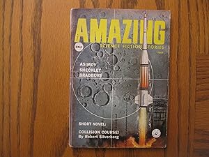 Amazing Science Fiction Stories - July 1959 Vol 33 No. 7