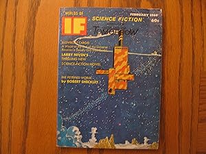 Worlds of If Science Fiction - February 1968 Vol 18 No. 2 Issue 123