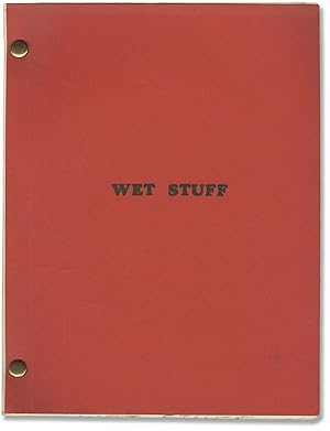 SPYS [S*P*Y*S] [Wet Stuff] (Original screenplay for the 1974 film)