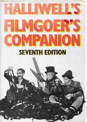 Halliwell's Filmgoer's Companion [Illustrated]