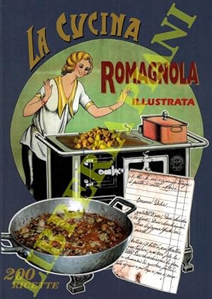 La cucina romagnola illustrata.