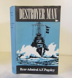 Destroyer Man